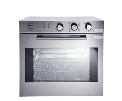 reparar horno industrial a gas