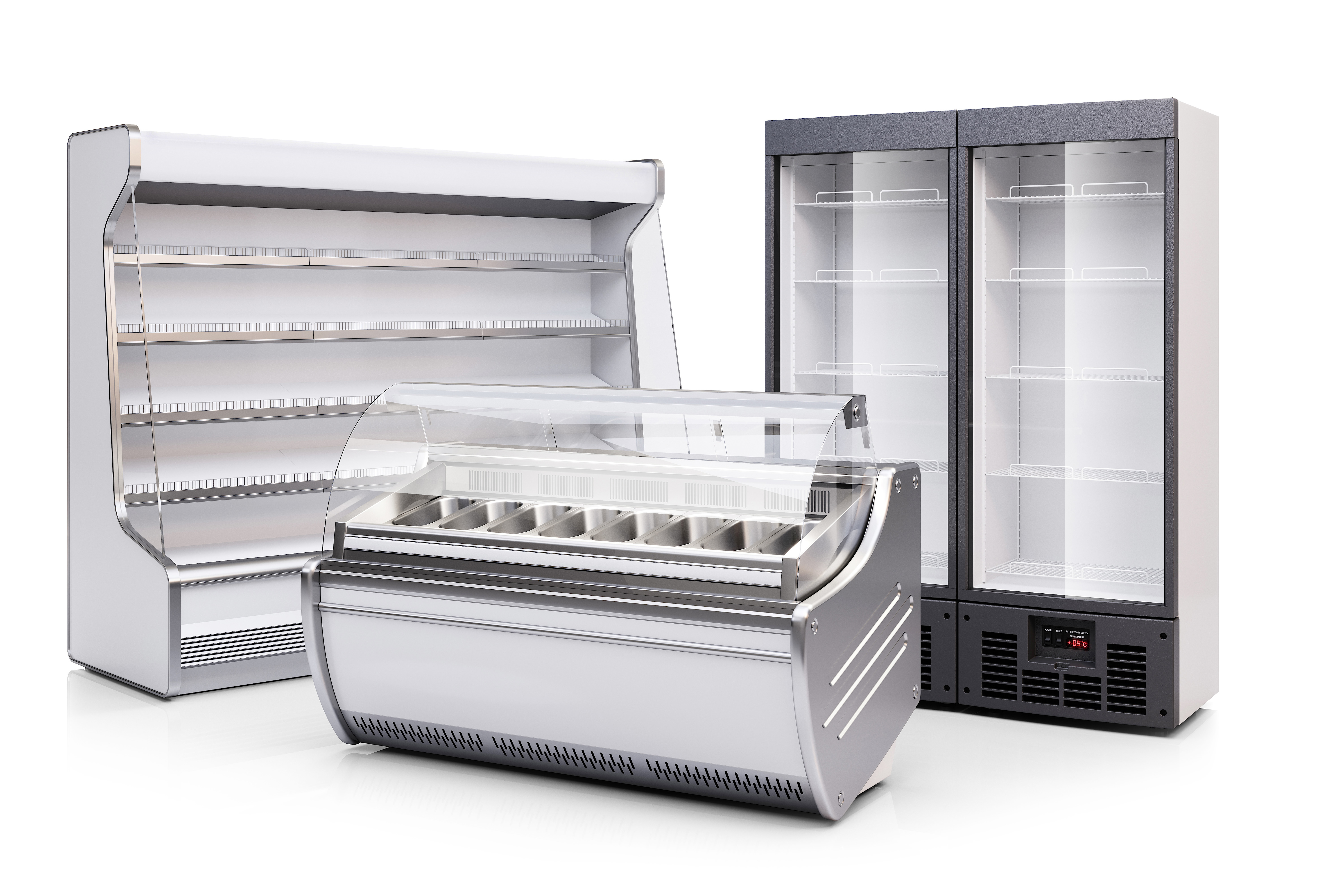 reparacion de vitrinas refrigeradas