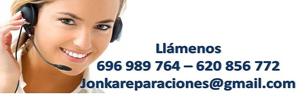 Contacto Jonkar
