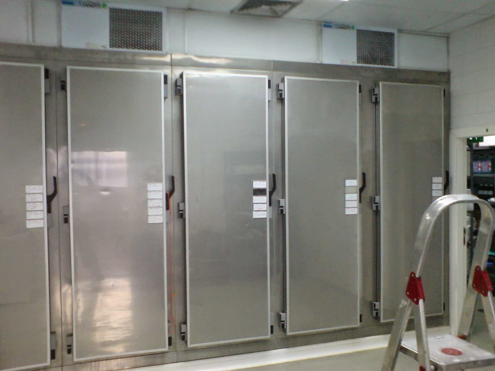 Reparación de  congeladores en Madrid